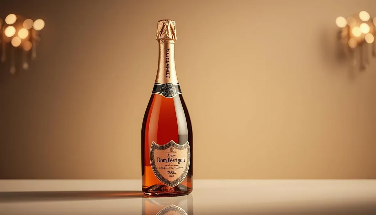 dom perignon rosé 2008 vintage