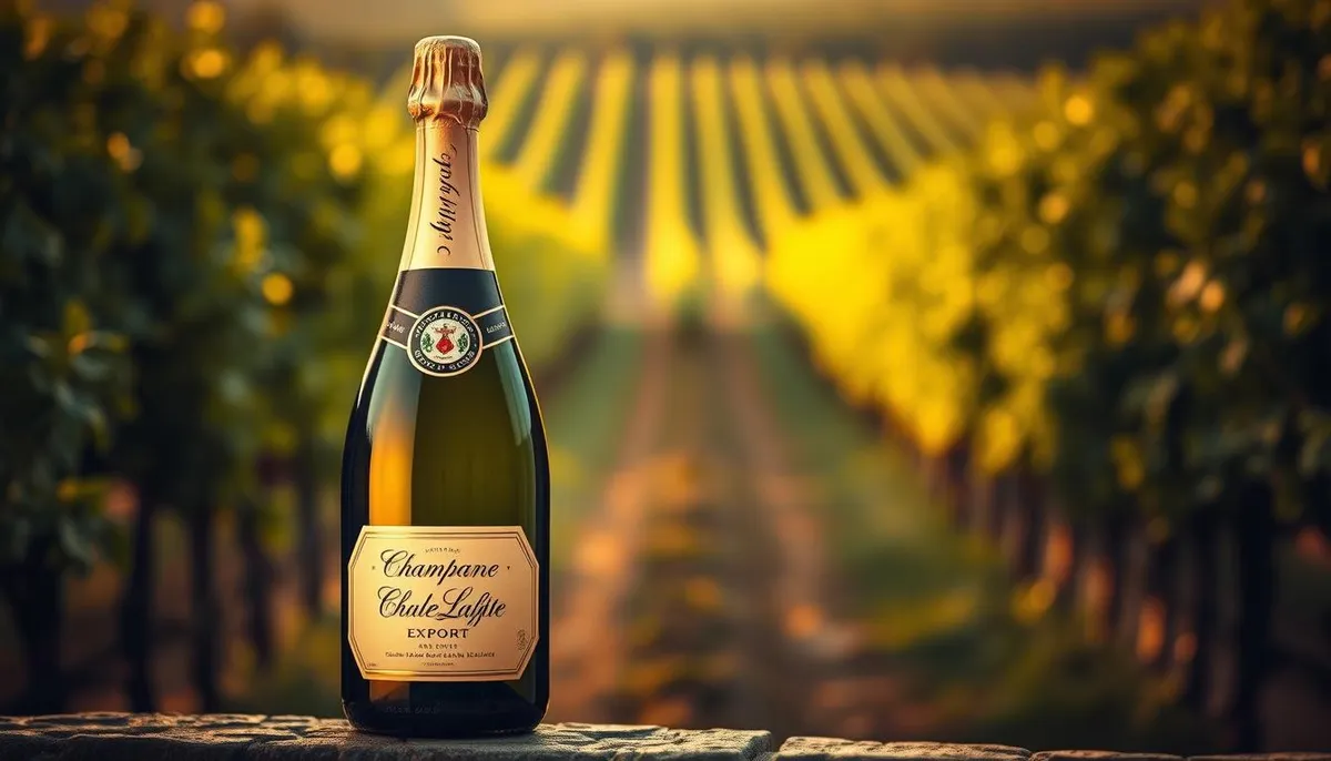 Champagne Charles Lafitte Export