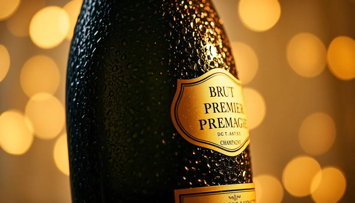 brut premier champagne