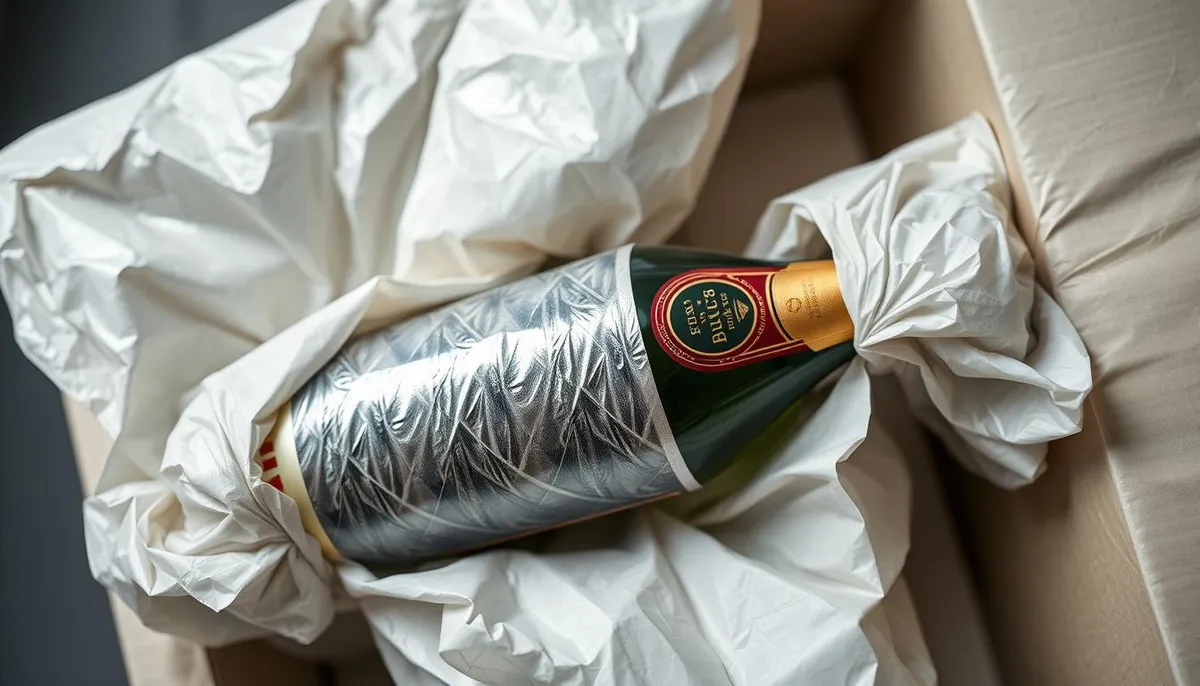 champagne vollereaux shipping international
