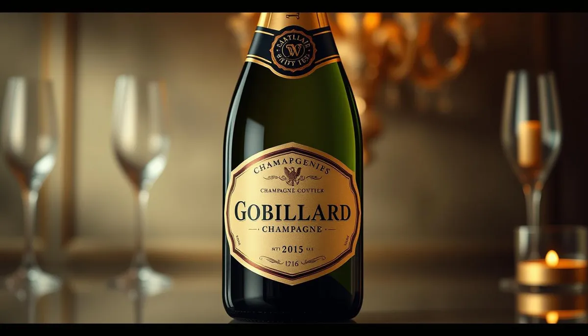 champagne gobillard products