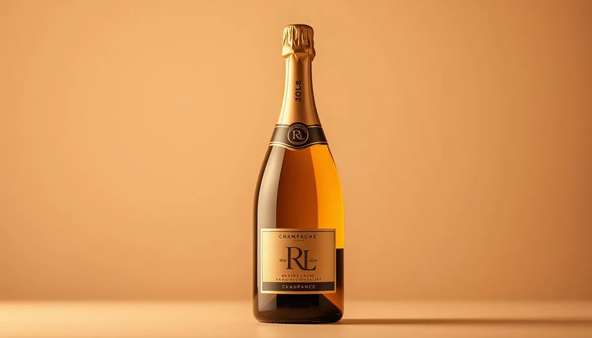 capsule champagne rl