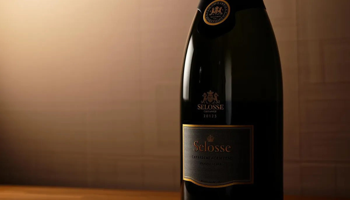 champagne selosse