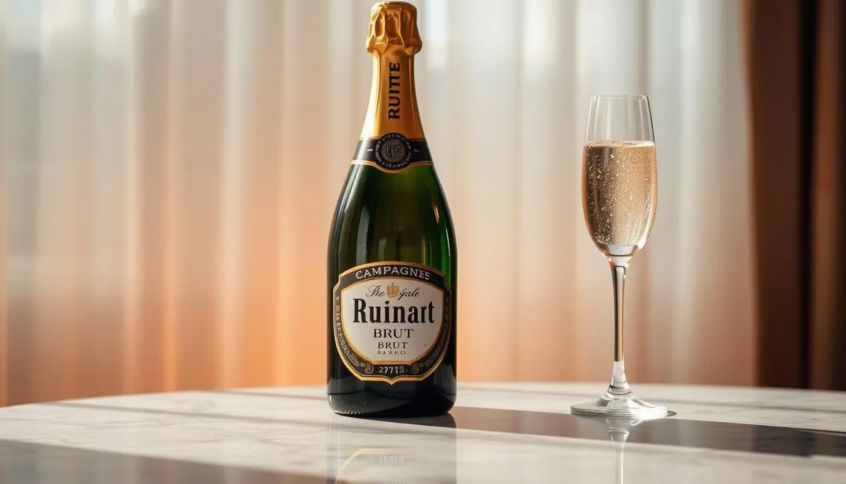 champagne ruinart