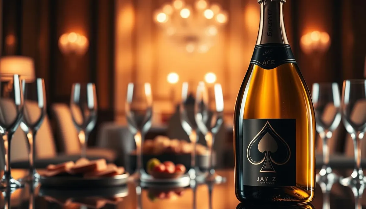 ace of spades champagne jay z