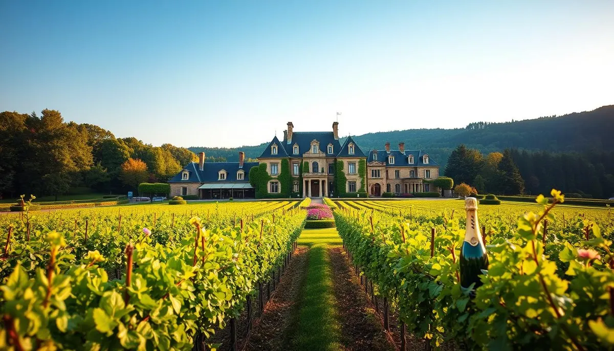champagne autreau