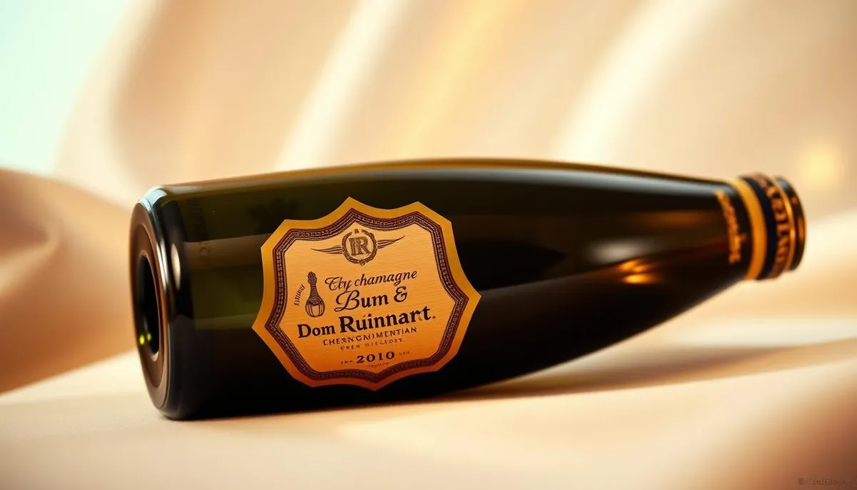 dom ruinart 2010 champagne