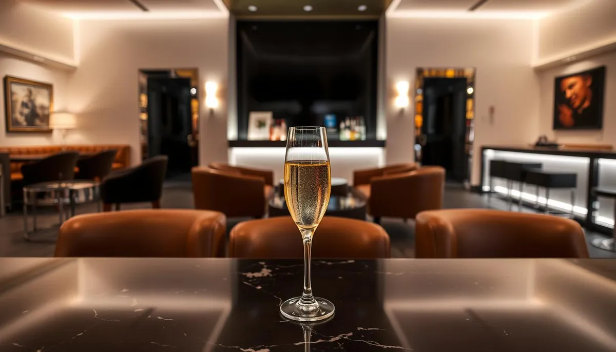 俄亥俄州首屈一指的香槟俱乐部体验