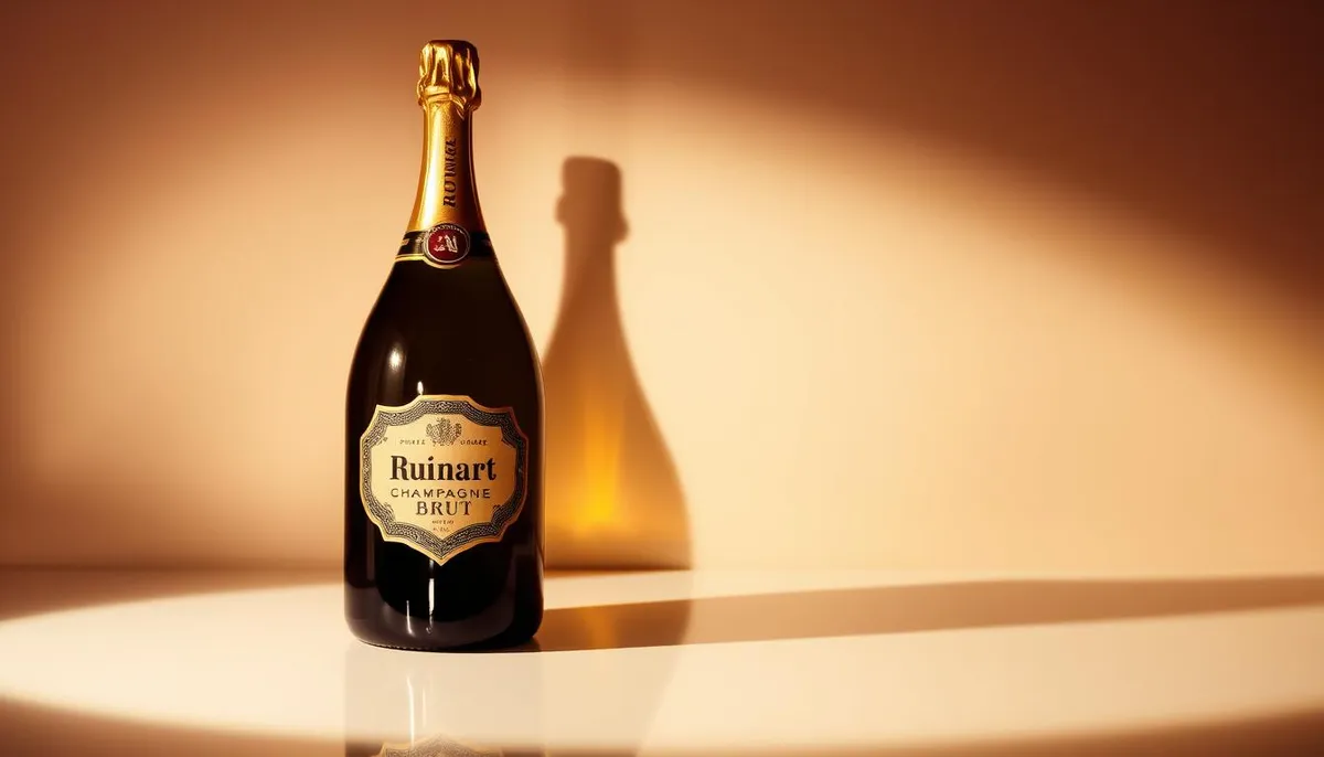 ruinart champagne brut prix