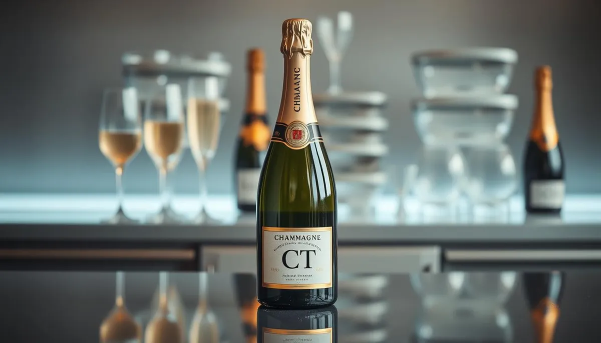 Откройте для себя лучшие выборы шампанского CT | Купите сейчас