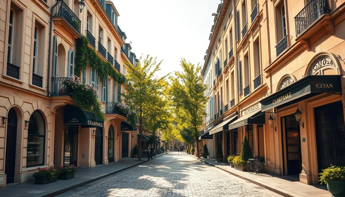 Luxurious Champagne Tours from Paris – Book Now