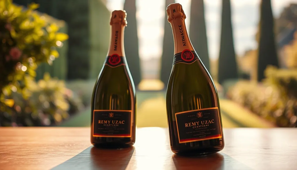 champagne remy uzac
