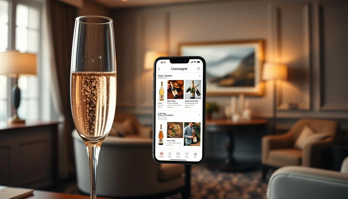 How to Order Champagne Like a Pro Online