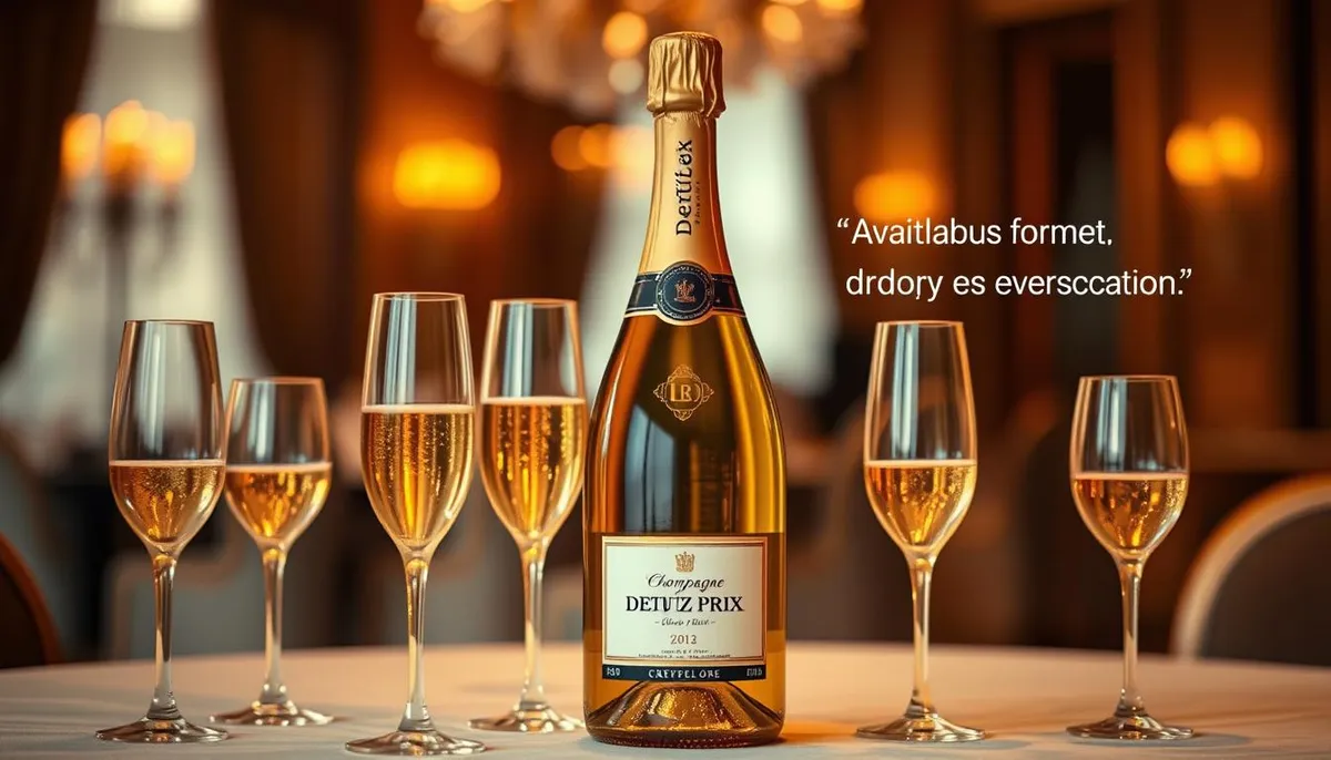champagne