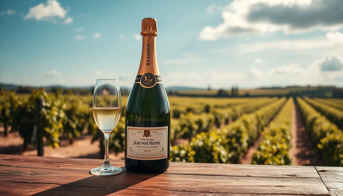 champagne jean noel haton history