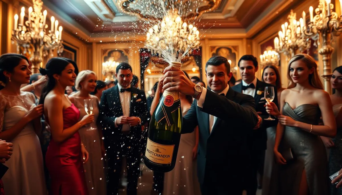 moet et chandon history