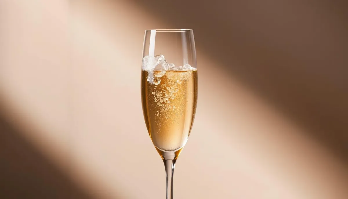 施朗斯堡香槟：优雅的气泡