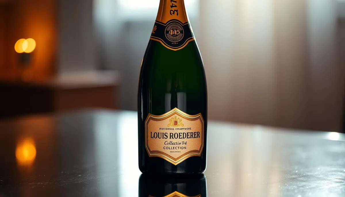louis roederer collection 243