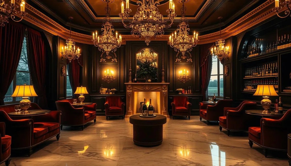 champagne salon prix