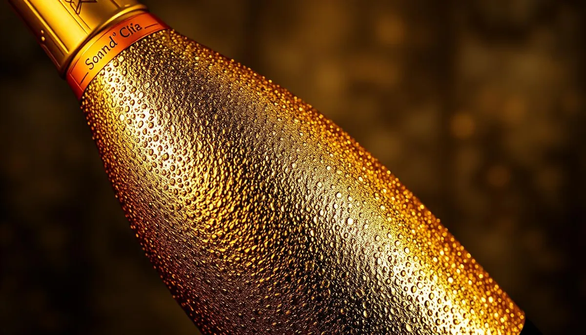 香槟加尔代特:全球出口的优质香槟