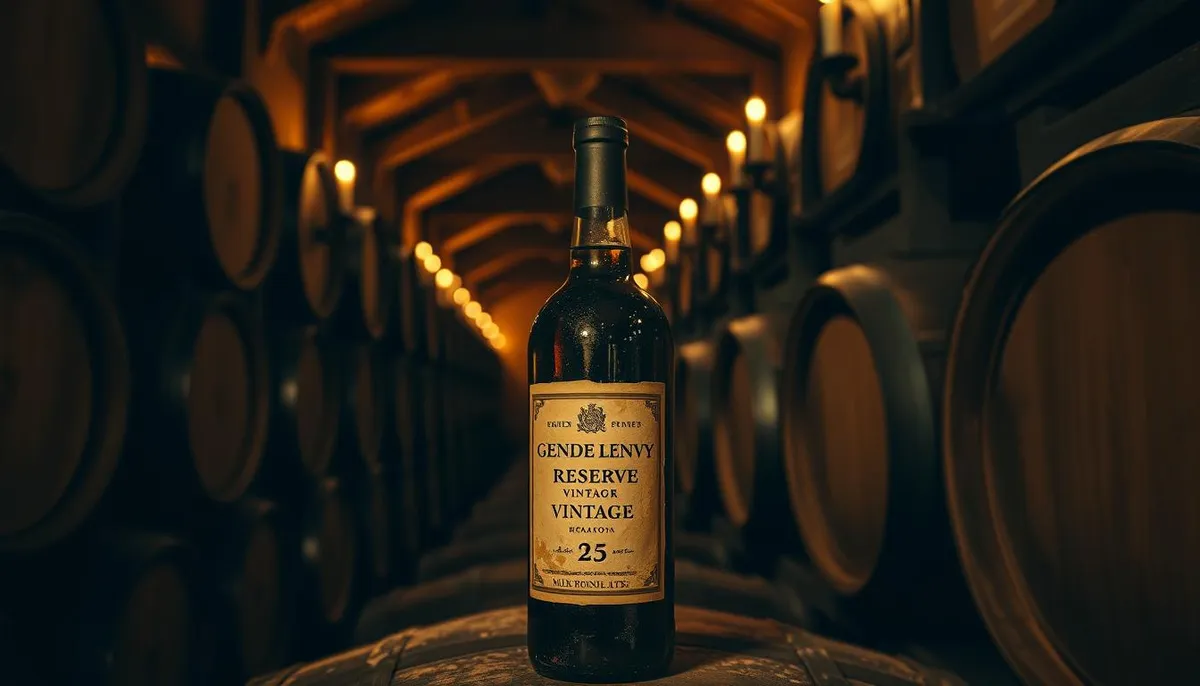 reserve vintage