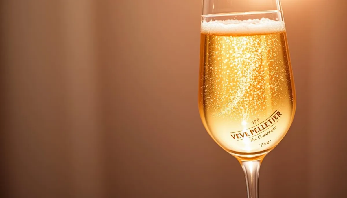 Veuve Pelletier Champagne tasting profile