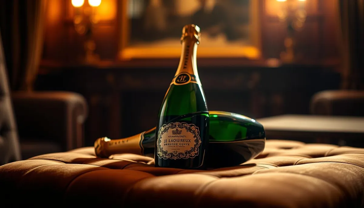 JJ Lamoureux prestige cuvée