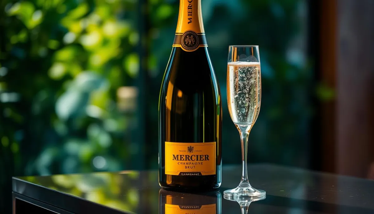 Mercier Brut Champagne