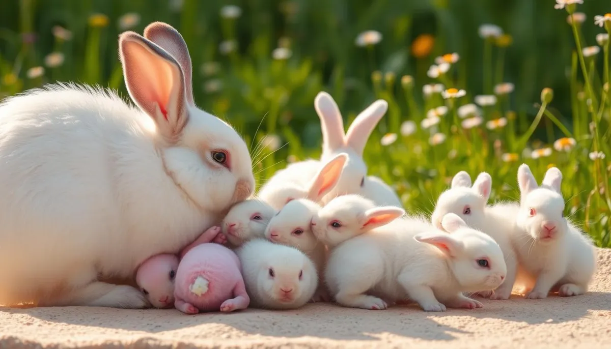 Breeding, Litters, and Growth Milestones