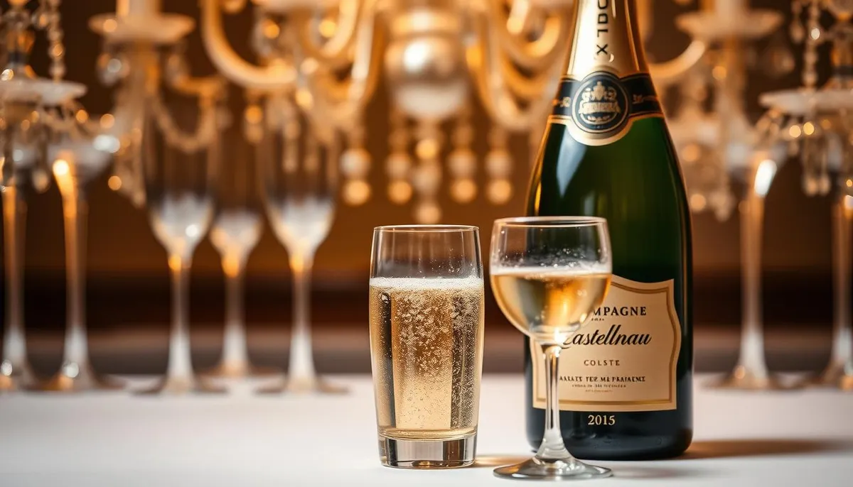 Champagne Castelnau