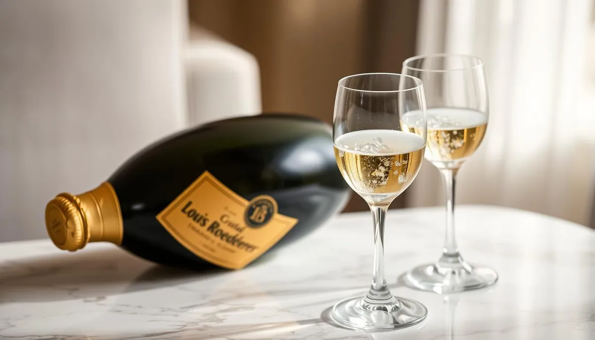 louis roederer şampanya