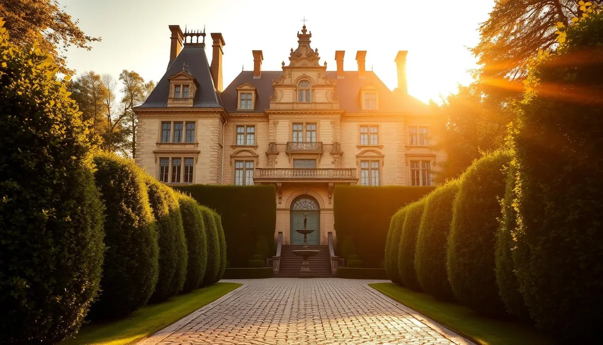 Ruinart Champagne House