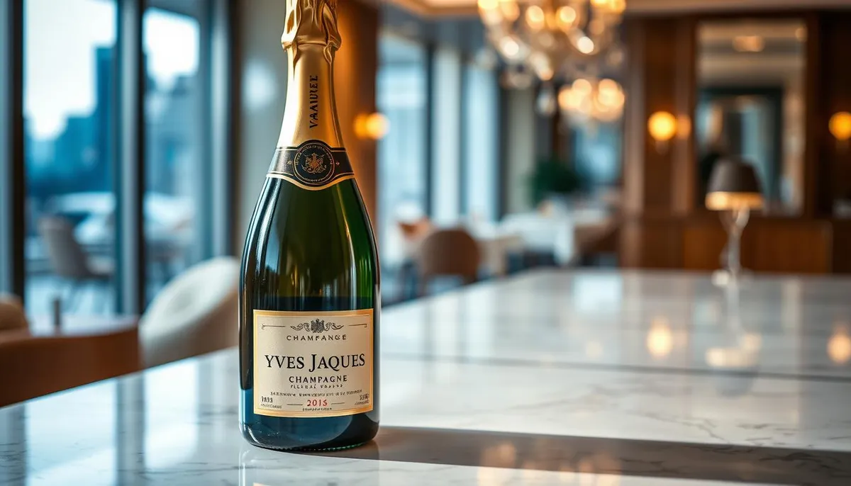 champagne yves jacques