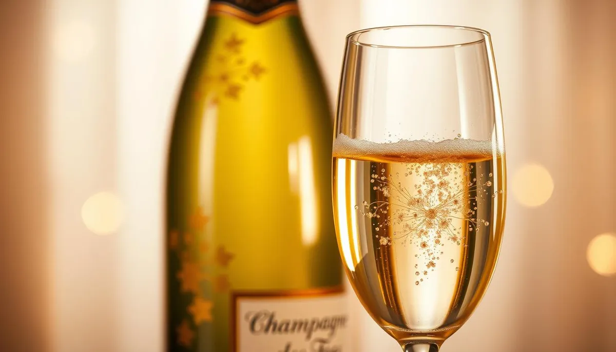 champagne des fees
