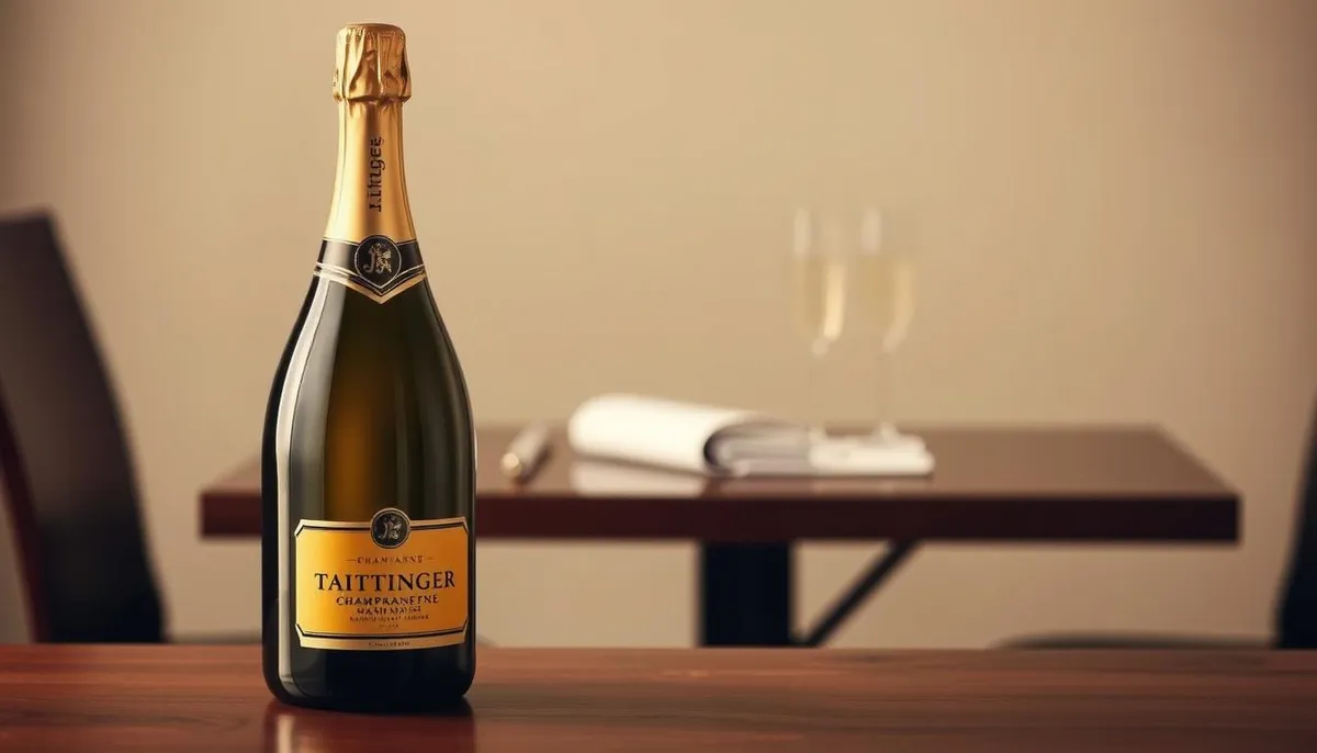 taittinger magnum