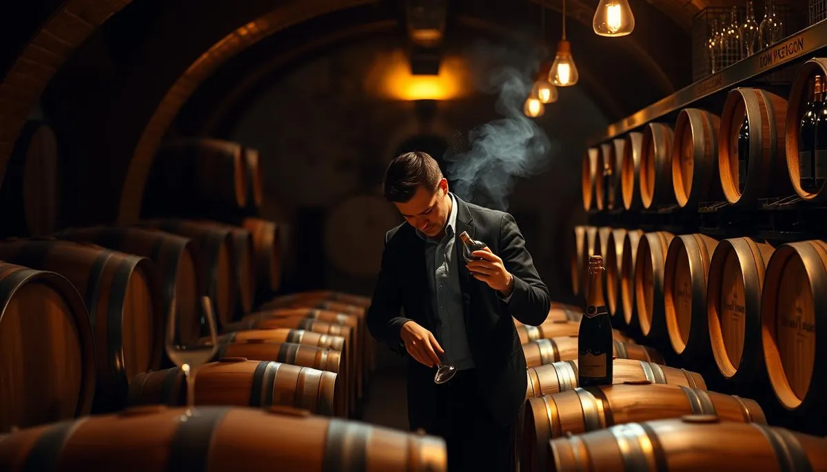 dom perignon rosé history