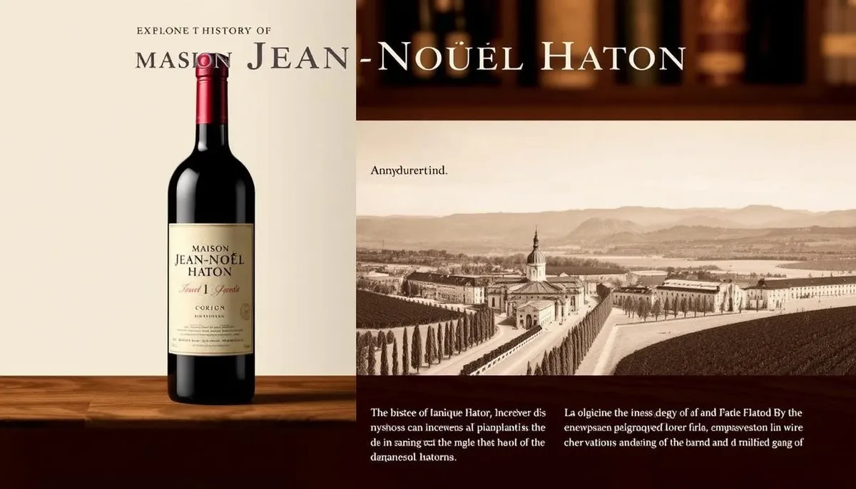 champagne jean-noël haton history