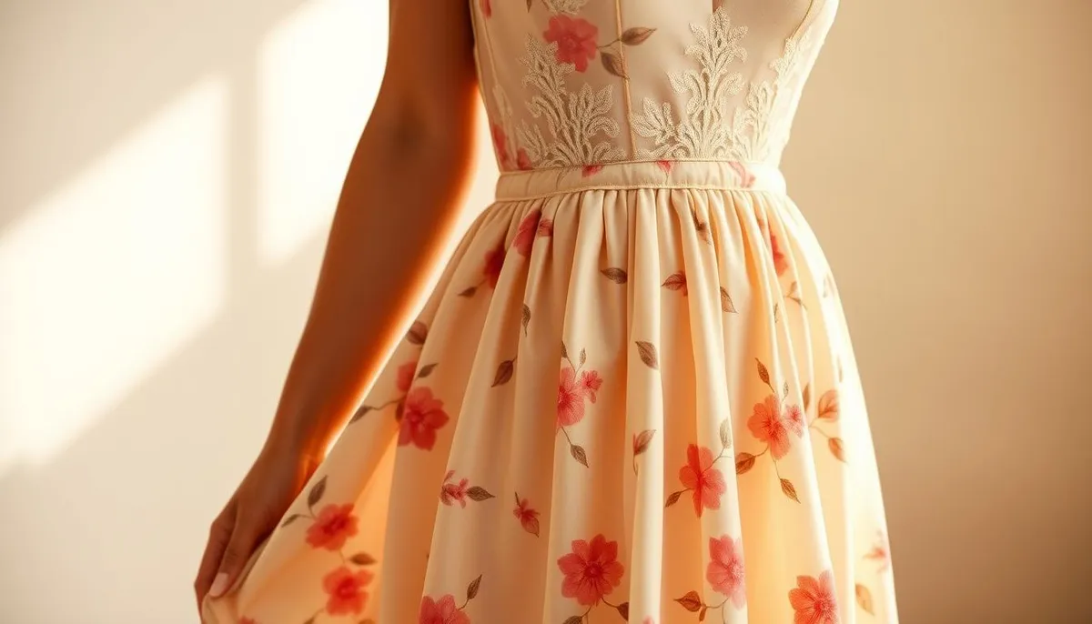 Flattering Silhouettes for Every Body Type champagne dress