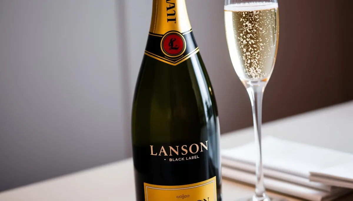 lanson champagne price