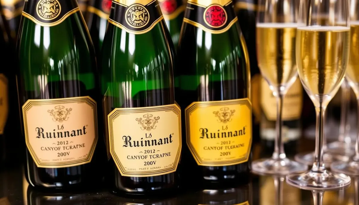 ruinart champagne bulk order