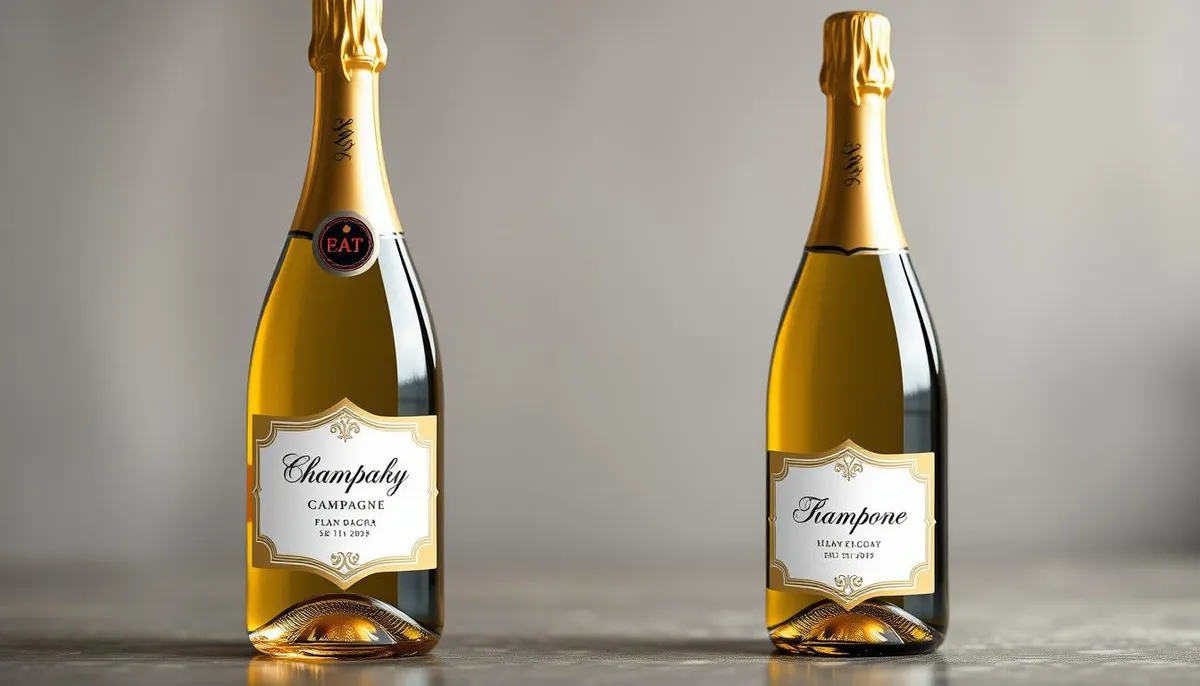 champagne gobillard custom orders