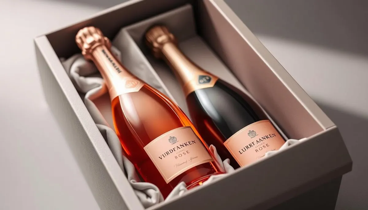 vranken diamant rose champagne