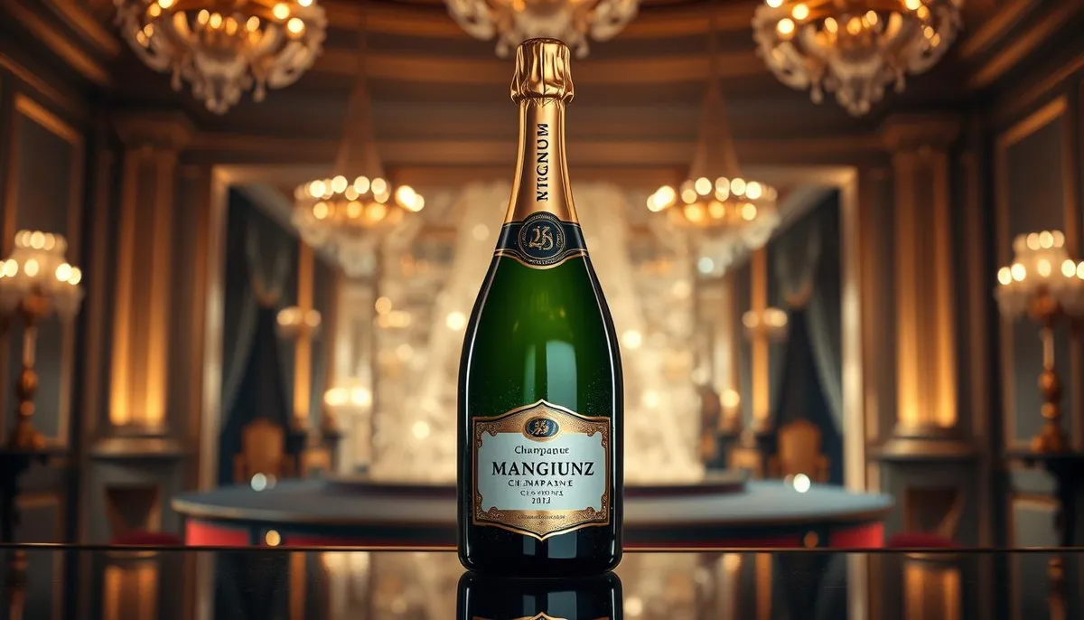 buy magnum deutz champagne