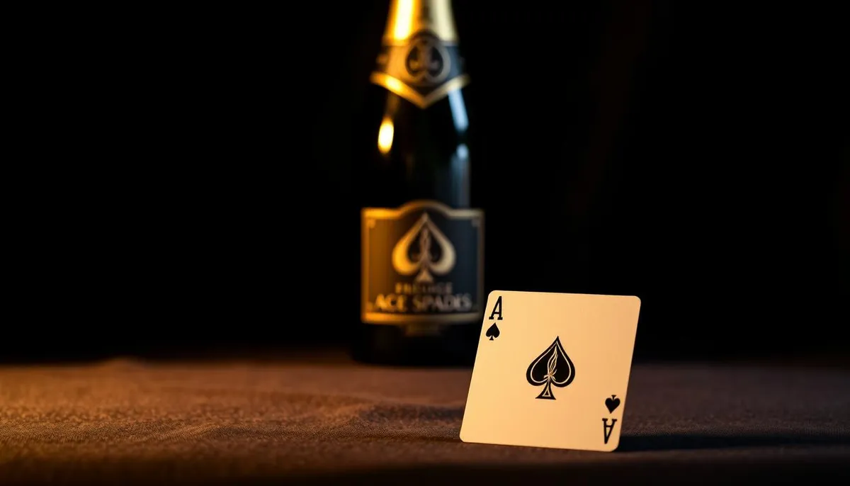 ace of spades champagne jay z