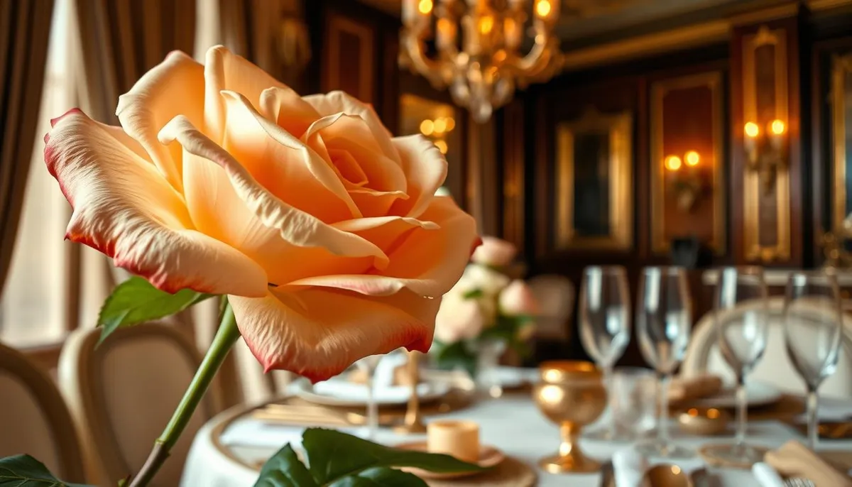 Шампанское Момент Розе – Тост за Элегантные Цветы