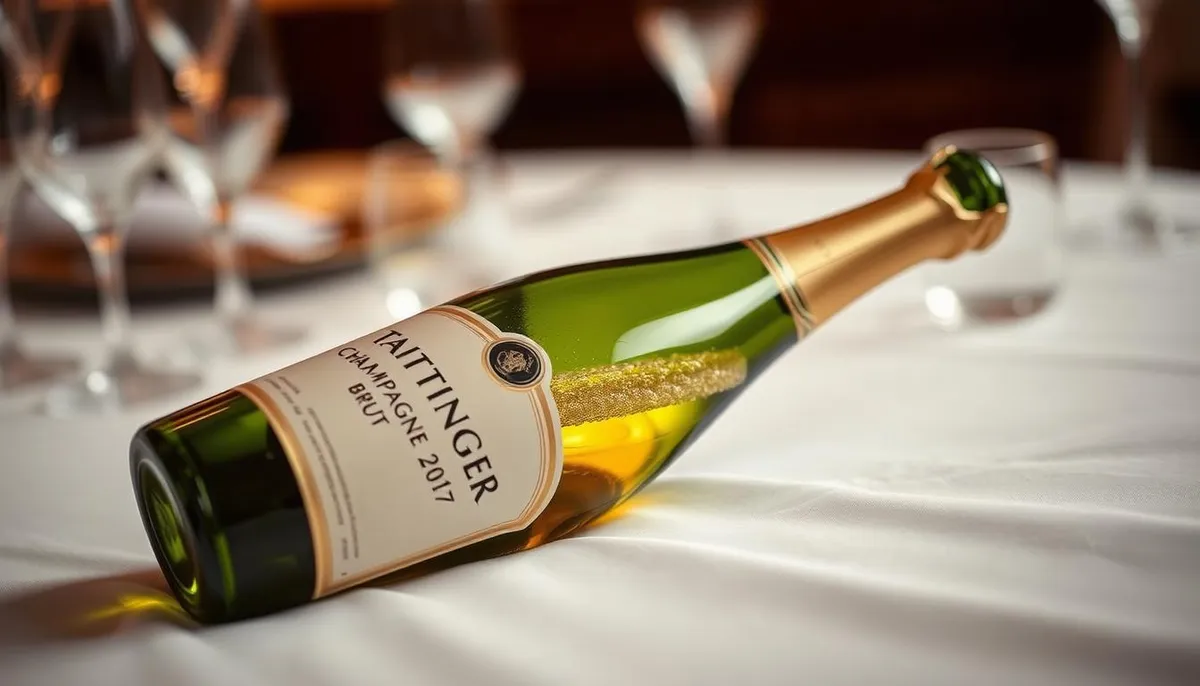 taittinger champagne brut