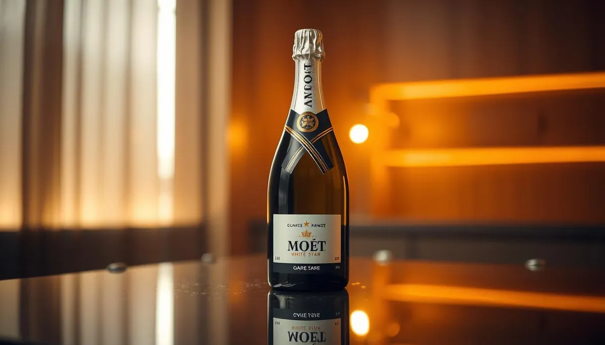 moet white star