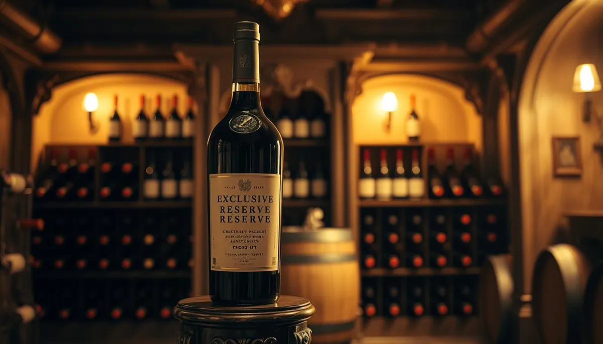 exclusive reserve