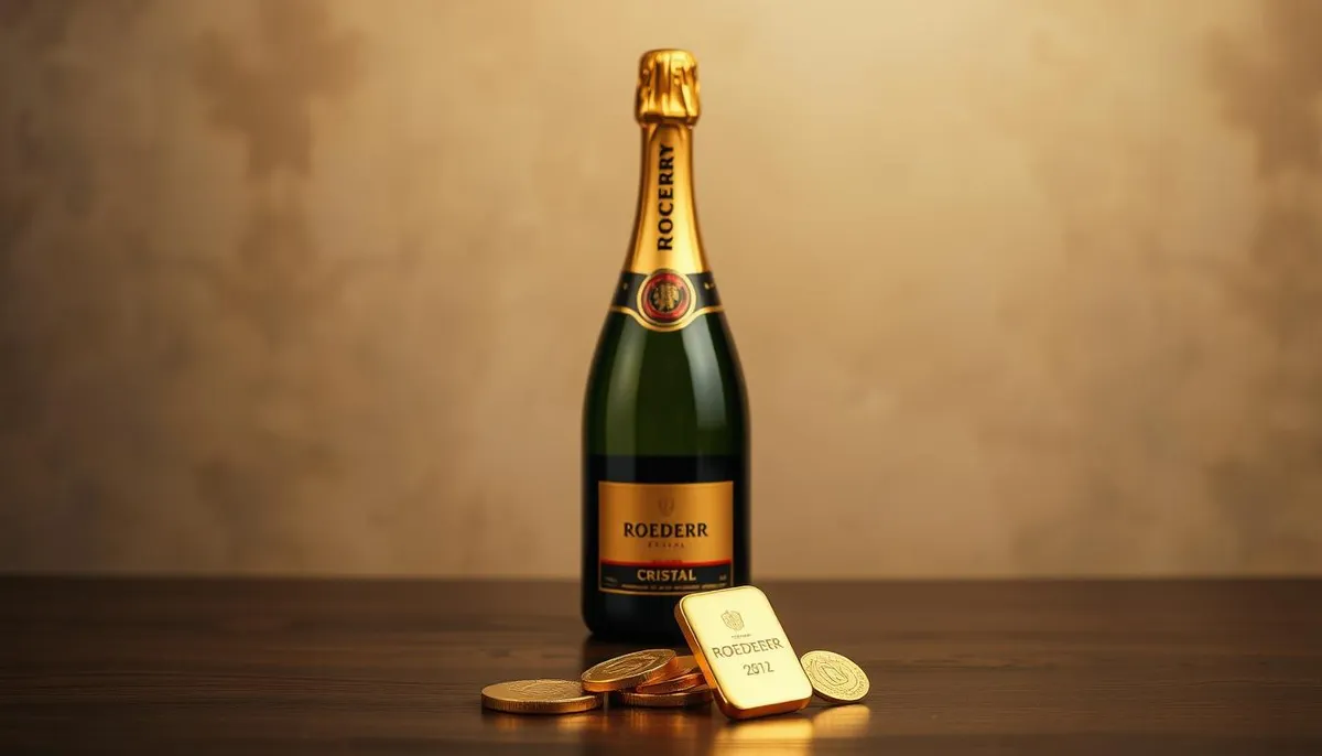 roederer cristal investment