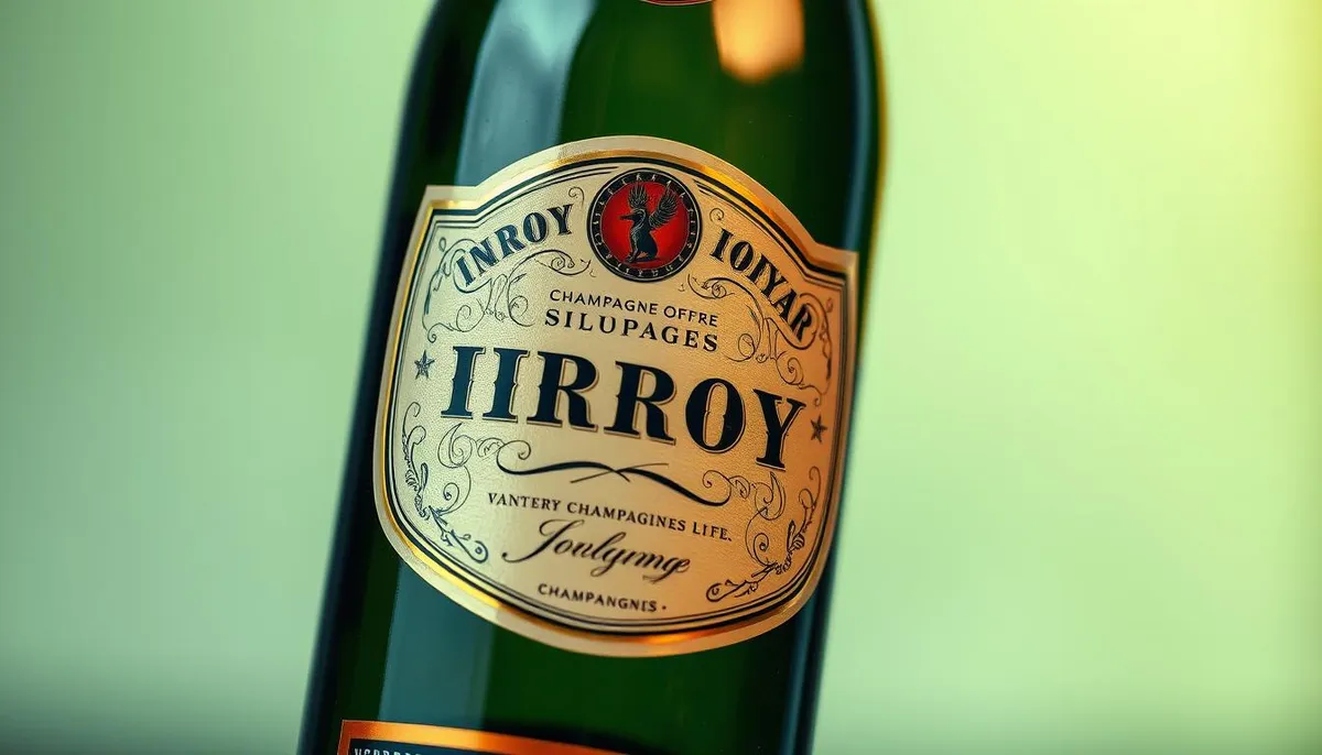 irroy champagne history